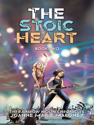 cover image of The Stoic Heart